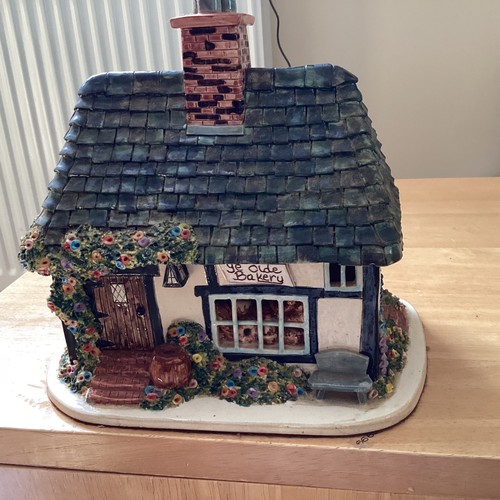 Handcrafted ceramic old - ceramic, ye