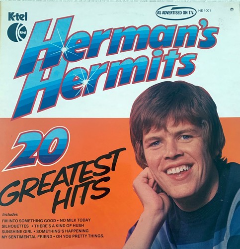 Herman hermits 20 - ~,
