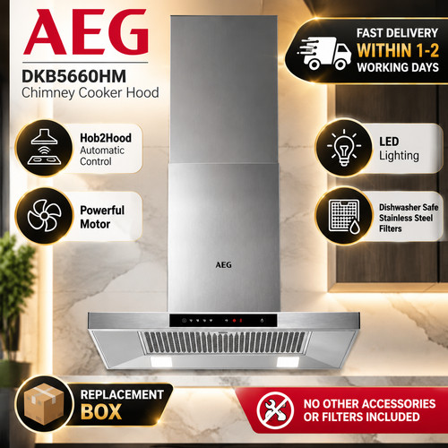 Aeg dkb5660hm chimney cooker - aeg,