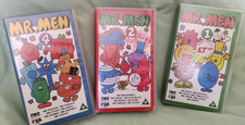Men vhs tapes for sale - mr,