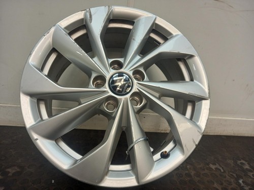 Volkswagen polo alloy wheel - volkswagen,