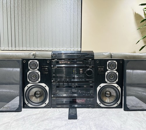 Technics x860 hifi - technics,