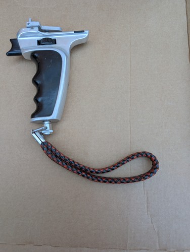 Bolex paillard declic pistol - bolex,