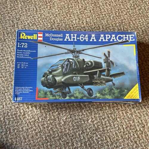 Revell 04487 scale - 04487, 1:72