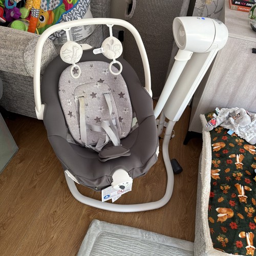 Joie serina 2in1 baby swing - serina,