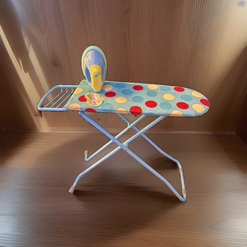 Children role play iron - play,
