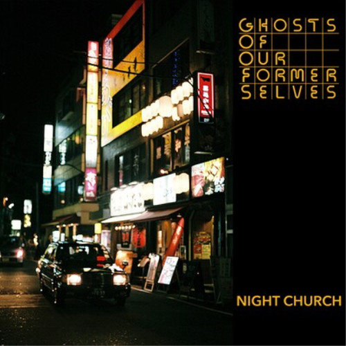 Ghosts our former selves - former,