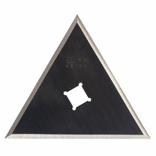 Sisis rrt triangle tine - sisis, 6.5"