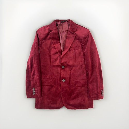 Hazeland boy red velvet - boy’s,