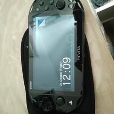 PS Vita Slim Black