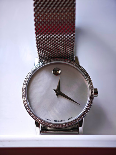 Movado museum women - movado, women's