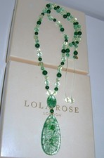 LOLA ROSE GREEN ROCK CRYSTAL