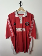 Authentic, Original Charlton