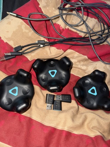 Htc vive tracker x3 with - 2.0,