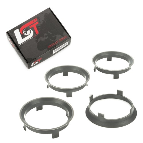 Distance rings centering - 4x,