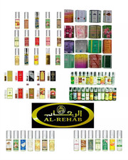 Al Rehab (6ml) Perfume Oils