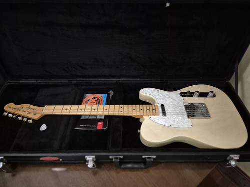 Fender telecaster electric - fender,