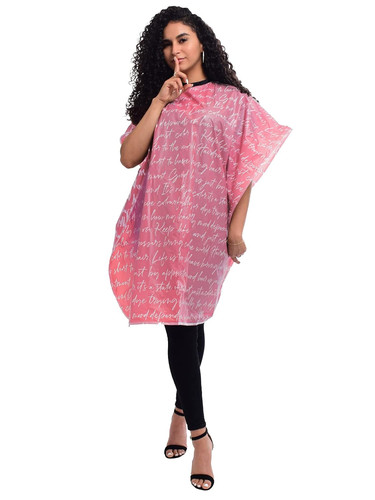 Hair stylist shampoo cape - hair,