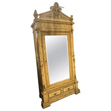 Louis Philippe Lacquered Wood