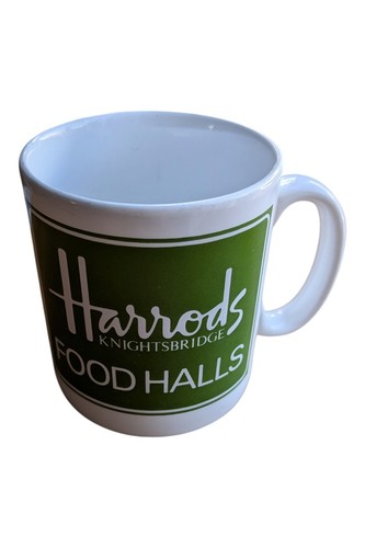 Harrods mug knightsbridge food - mug,