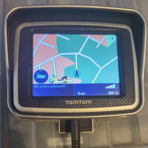 Tomtom rider 2nd edition - tomtom,