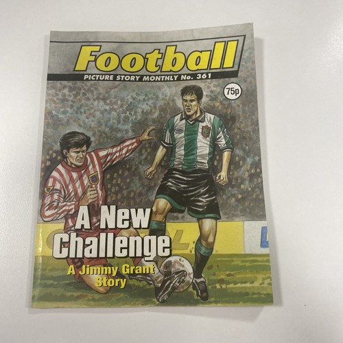 Football picture story - football, monthly