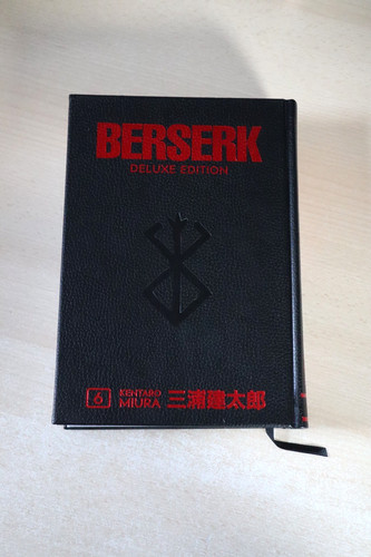 Berserk volume deluxe - berserk,