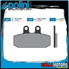 174.2026 BRAKE PADS POLINI