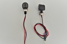 LED Micro Stubby Motorcycle