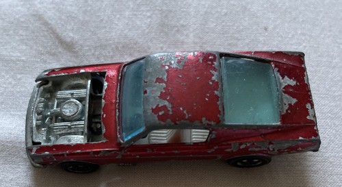Hot wheels redline custom - hot,