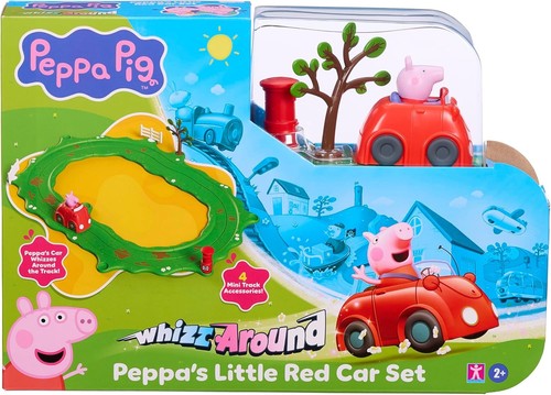 Peppa pig whizz - peppa, around