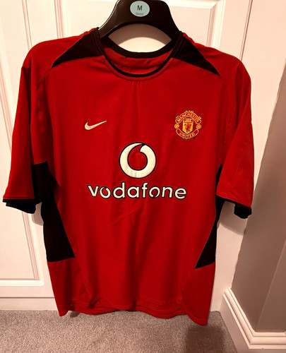 Nike manchester united home - manchester,