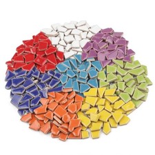 Ceramic Mosaic Tiles Bulk, 1