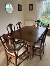 Edwardian mahogany large - edwardian,