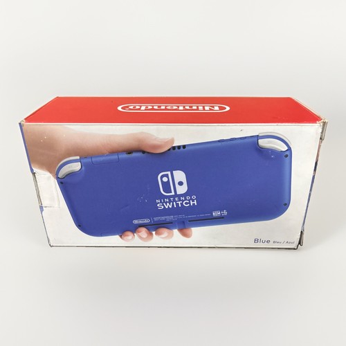Nintendo switch lite hdh - nintendo,