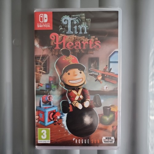 Tin hearts nintendo switch - tin,