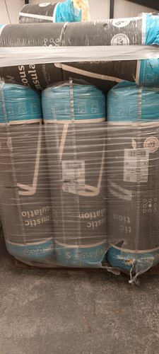 Superglass acoustic insulation - superglass,