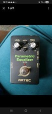 Artec SE-PEQ Parametric Equalizer Pedal