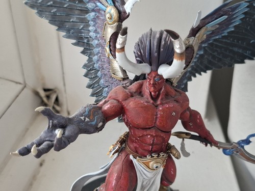 Warhammer thousand sons - thousand, magnus