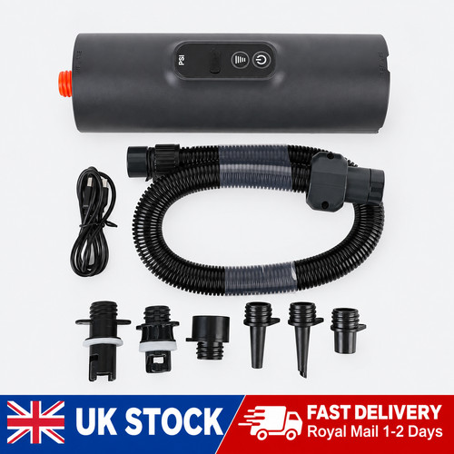 Cordless inflator pump high - pump,