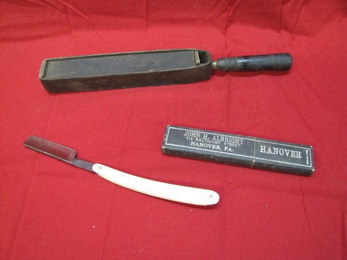 Antique german hanover - antique,