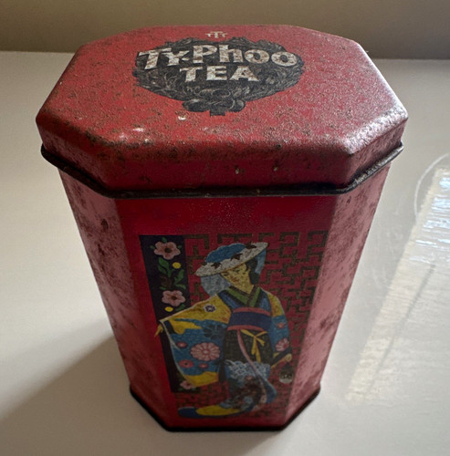Typhoo tea vintage - typhoo,
