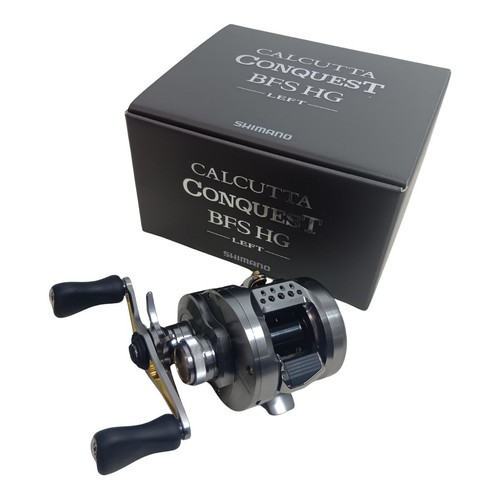 Shimano calcutta conquest - shimano,