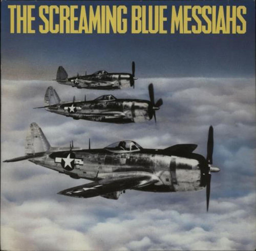 The screaming blue - the,
