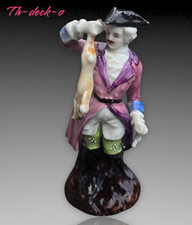 MEISSEN/CHELSEA/DERBY HUNTER