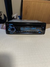 Kenwood Kdc-x7100 DAB Car