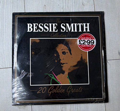 Bessie smith 20 golden - bessie,