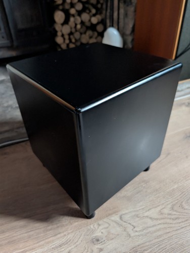 Acoustics pro active - acoustics,