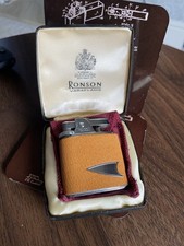 Ronson Victor Varaflame