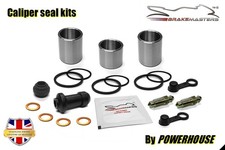 Honda CBF1000 S 8 2008 rear brake caliper overhaul kit ABS